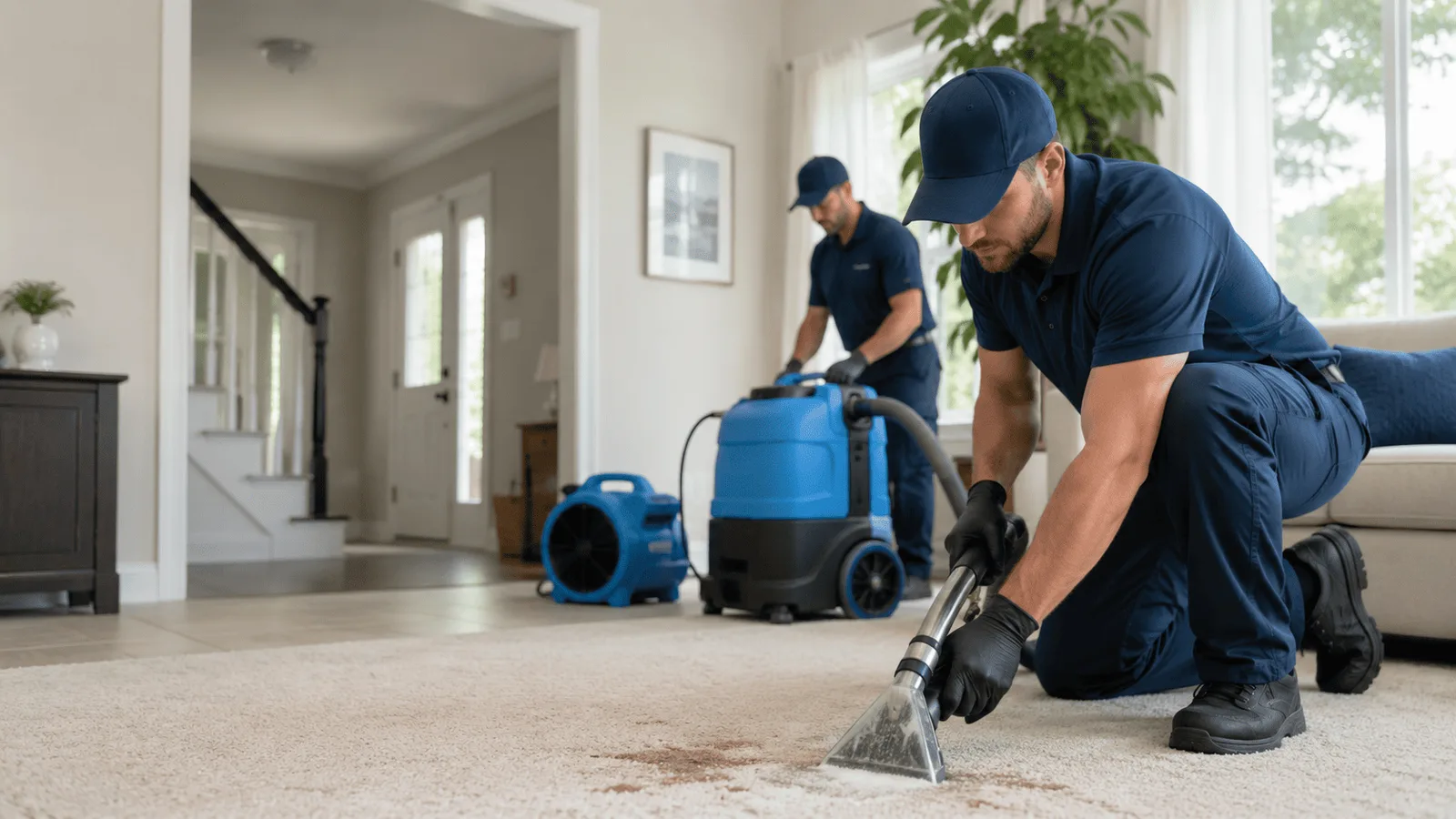 Pet Stain Carpet Cleaning in Euclid, OH near me